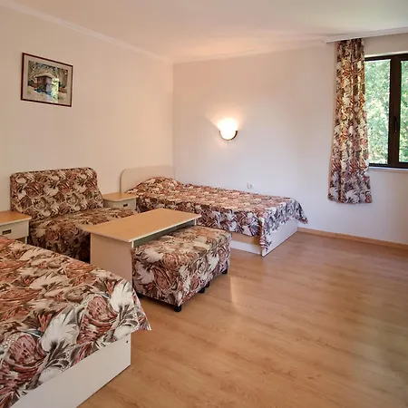 Hotell Sigma Kiten (Burgas)