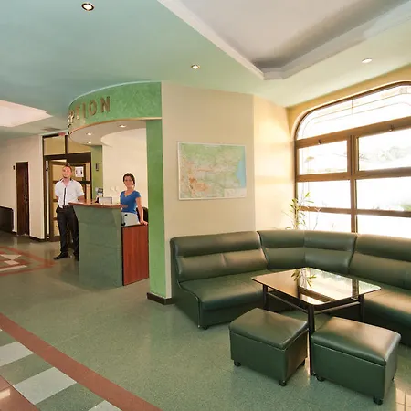 Hotell Sigma Kiten (Burgas)