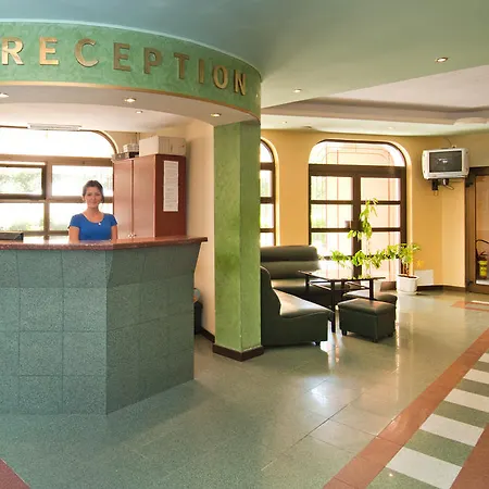 Hotell Sigma 3*