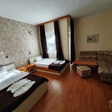 Hotell Sigma Kiten (Burgas)